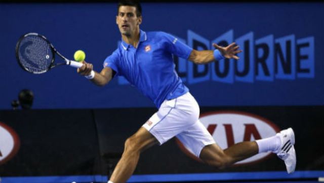 VIDEO tennis: Novak Djokovic 3-0 Milos Raonic (Australian Open 2015)